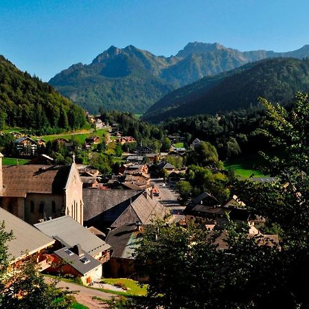 Appartement De Charme Sur Les Hauts D'Evian Exteriér fotografie