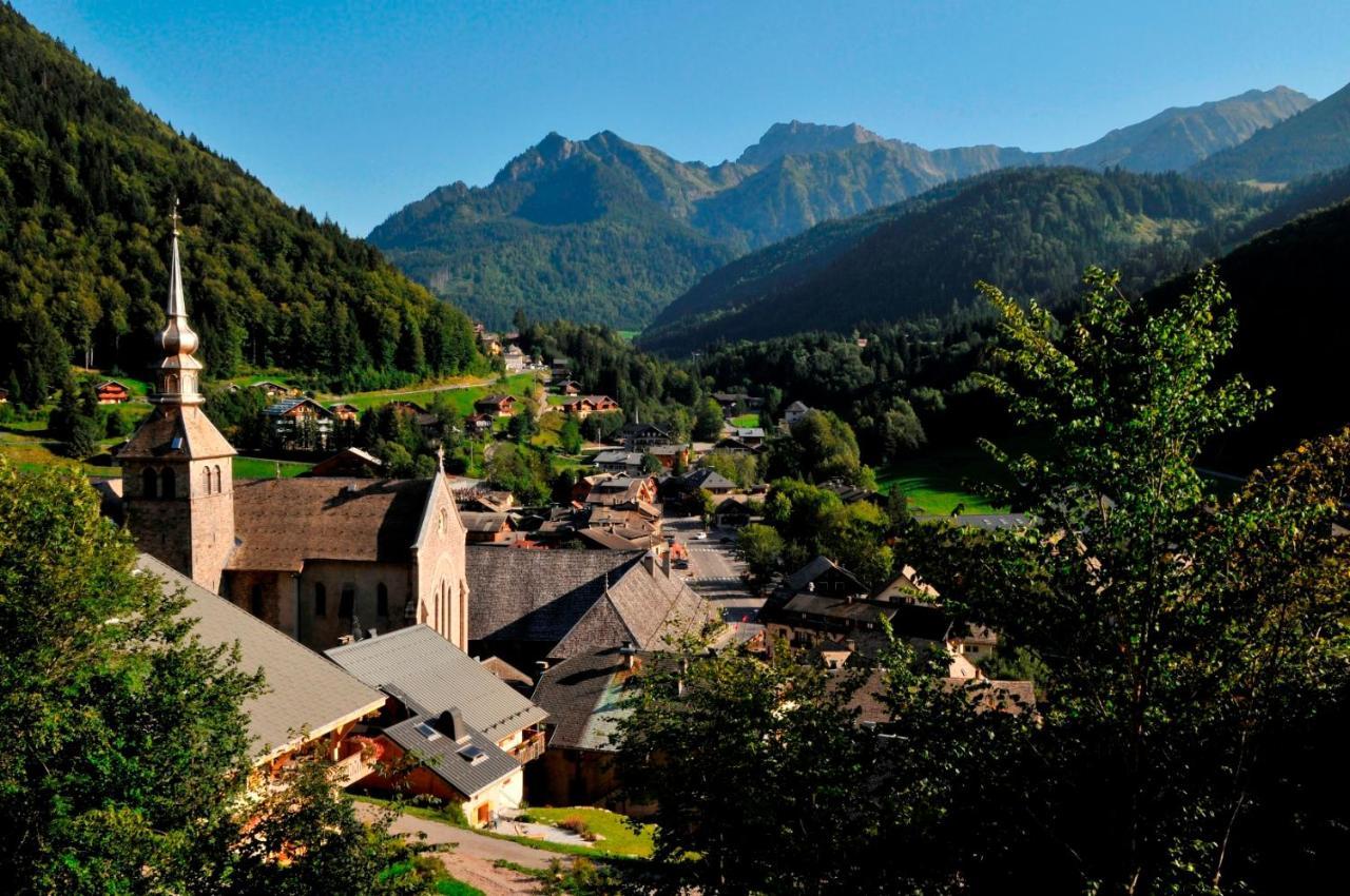 Appartement De Charme Sur Les Hauts D'Evian Exteriér fotografie