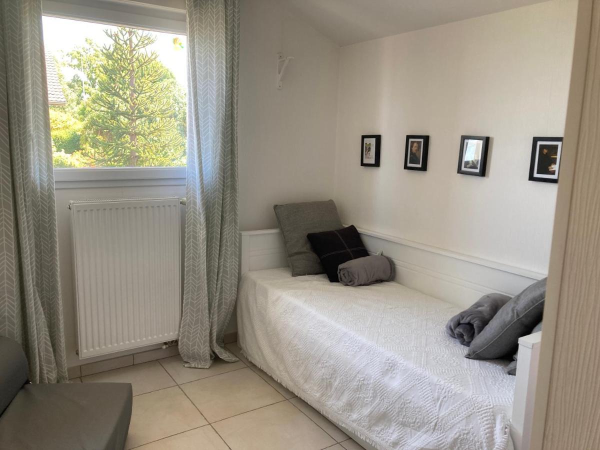 Appartement De Charme Sur Les Hauts D'Evian Exteriér fotografie